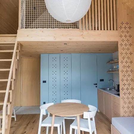 别墅 Cabino - Fresh Air *