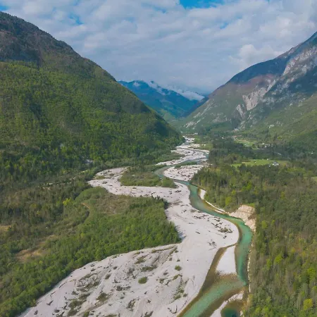 Cabino - Fresh Air Villa Bovec