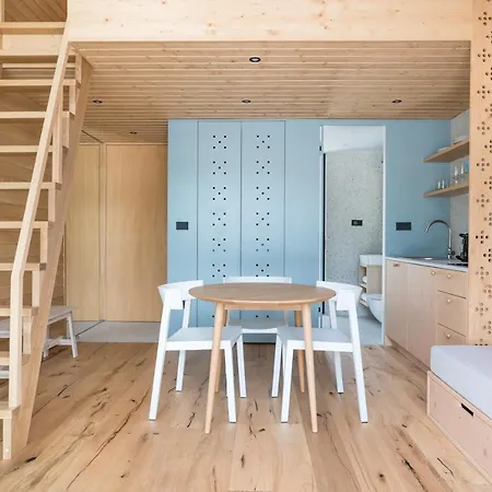 Cabino - Fresh Air Villa Bovec