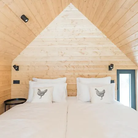 Cabino - Fresh Air Villa Bovec