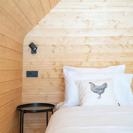 Cabino - Fresh Air * Bovec