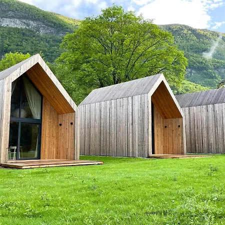Cabino - Fresh Air Villa Bovec