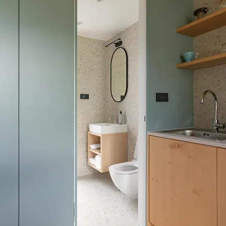 Cabino - Fresh Air 别墅 博维茨