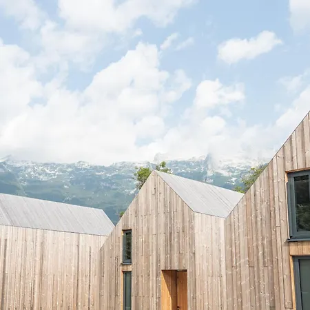 Villa Cabino - Fresh Air Bovec