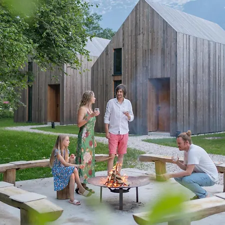 Cabino - Fresh Air Villa Bovec