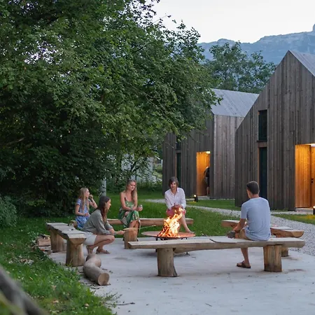 Cabino - Fresh Air Villa Bovec