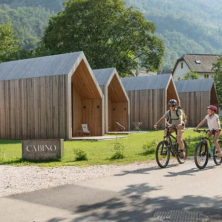 Cabino - Fresh Air Bovec