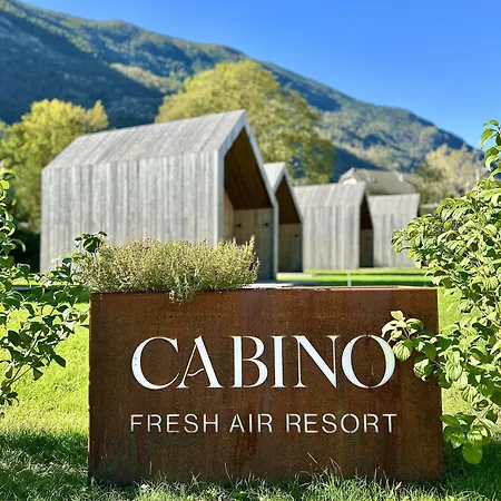 Cabino - Fresh Air Villa *