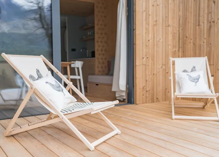 Villa Cabino - Fresh Air *