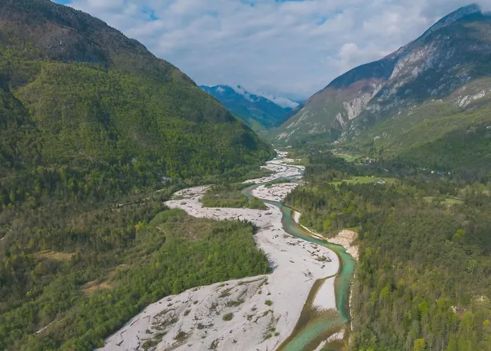 Cabino - Fresh Air Villa Bovec