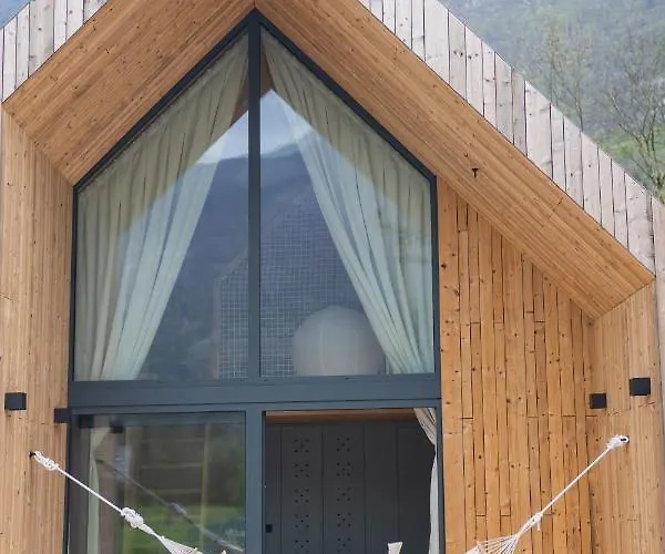 Cabino - Fresh Air Bovec