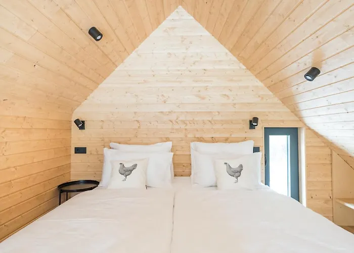 Cabino - Fresh Air Villa Bovec