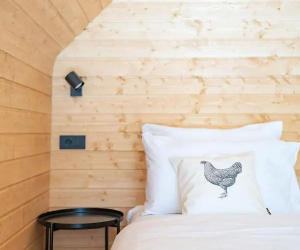 Cabino - Fresh Air * Bovec