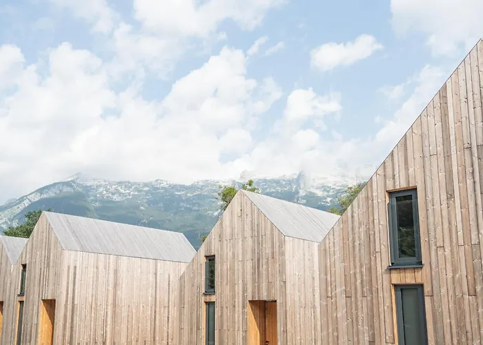 Villa Cabino - Fresh Air Bovec