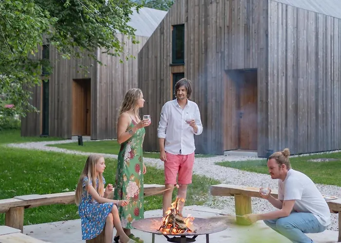 Cabino - Fresh Air Villa Bovec