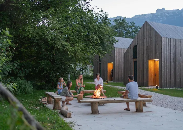 Cabino - Fresh Air Villa Bovec