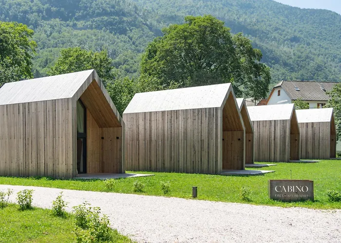 Cabino - Fresh Air Villa *