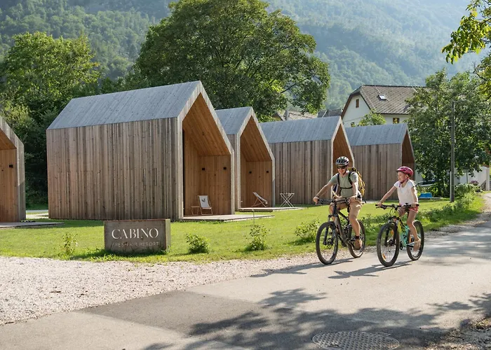 Cabino - Fresh Air Bovec