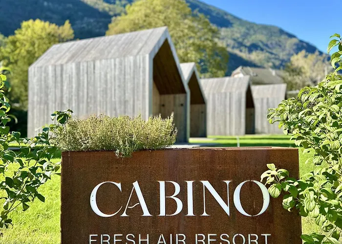 Cabino - Fresh Air Villa *